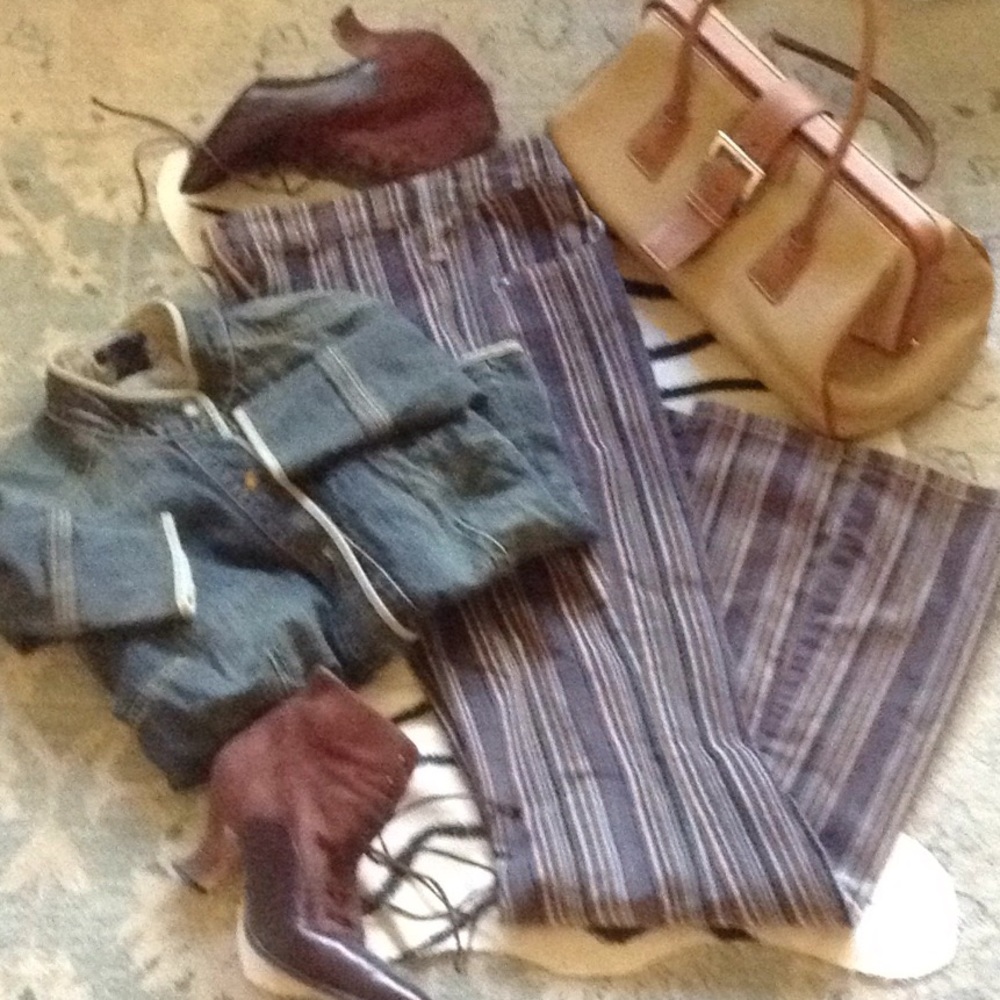 Stretch Jean Jacket - image 4